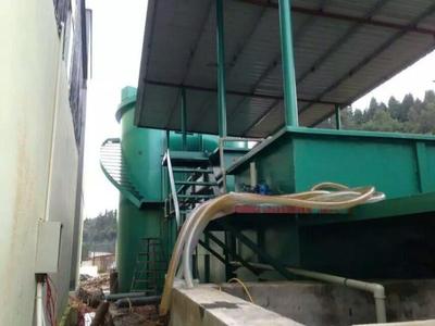 污水处理成套设备